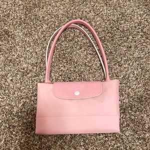 AUTHENTIC LONGCHAMP PINK XL PURSE